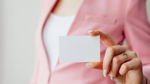 Metal Business Cards: Design Guide